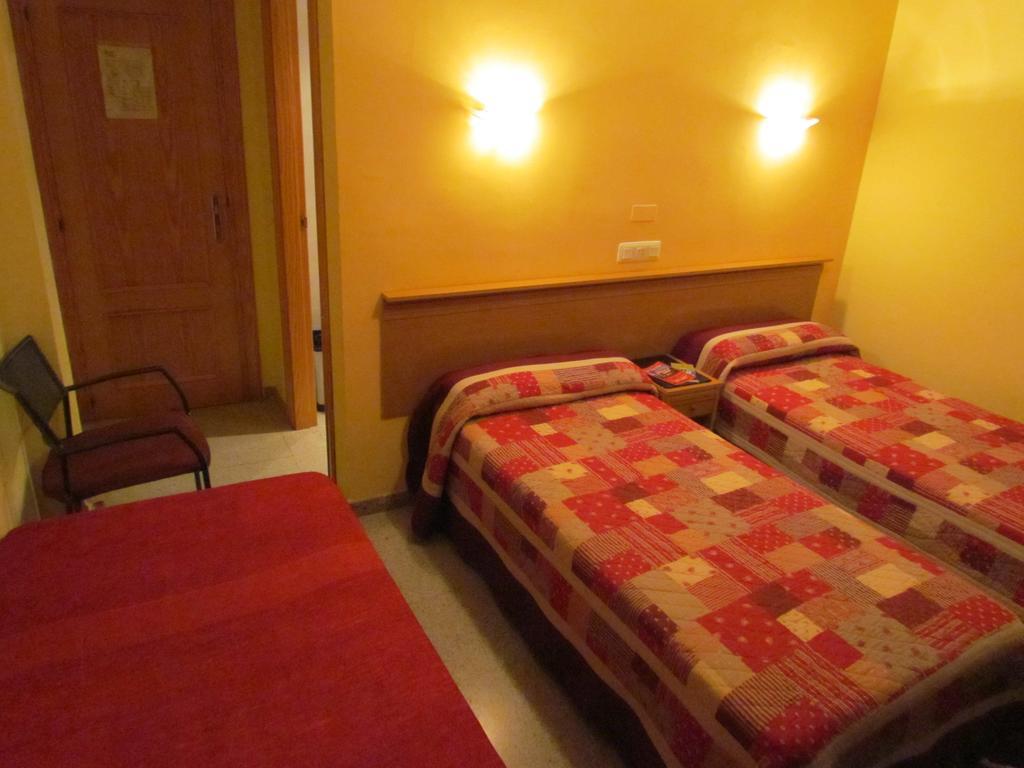 Hostal Las Rumbas Nuévalos Cameră foto