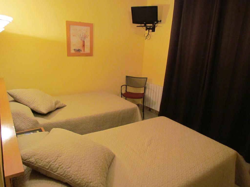 Hostal Las Rumbas Nuévalos Cameră foto