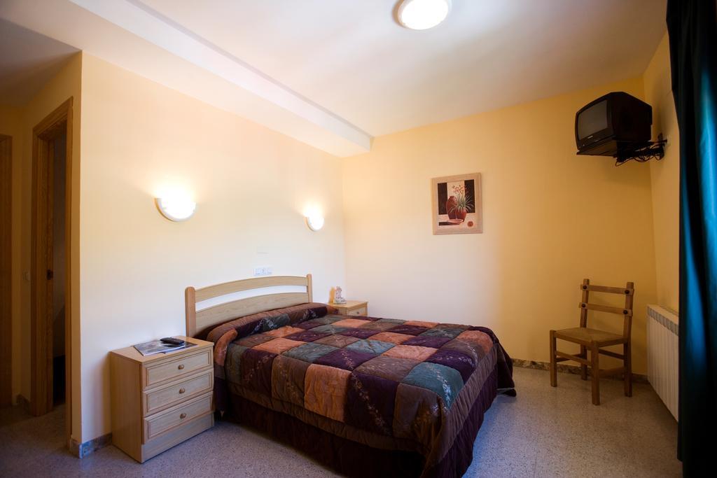 Hostal Las Rumbas Nuévalos Cameră foto