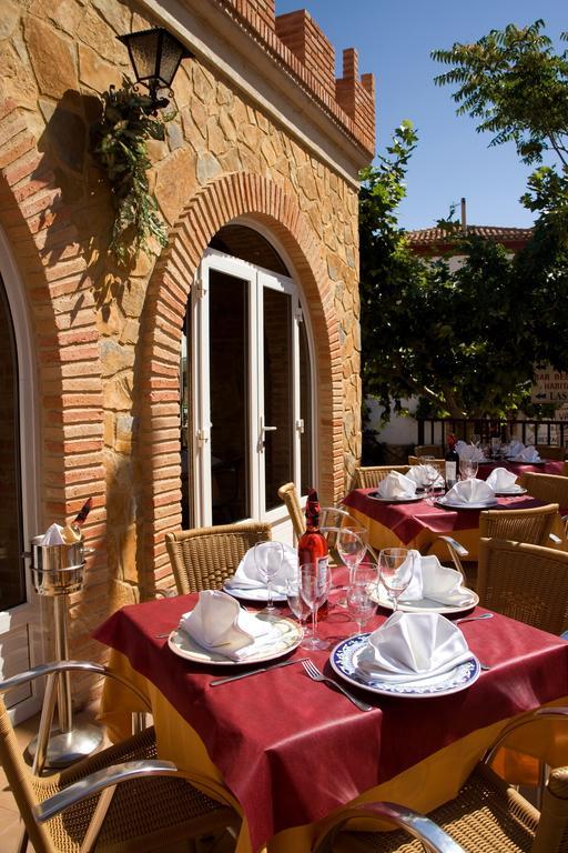 Hostal Las Rumbas Nuévalos Exterior foto