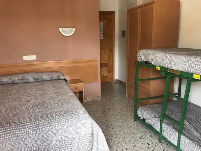 Hostal Las Rumbas Nuévalos Exterior foto